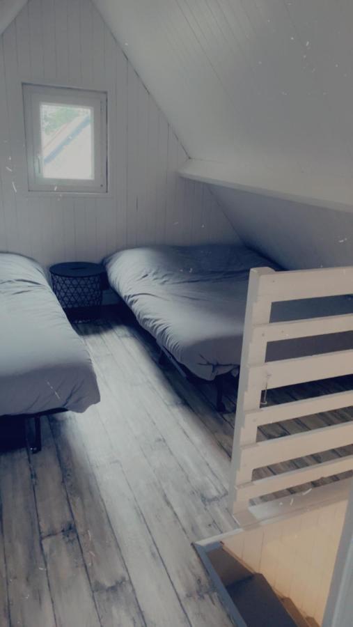 Chalet Renove קאבורג מראה חיצוני תמונה