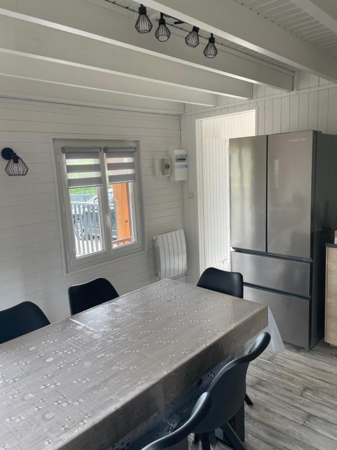Chalet Renove קאבורג מראה חיצוני תמונה