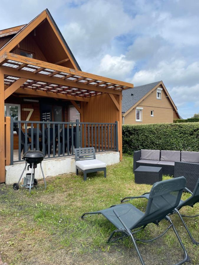 Chalet Renove קאבורג מראה חיצוני תמונה