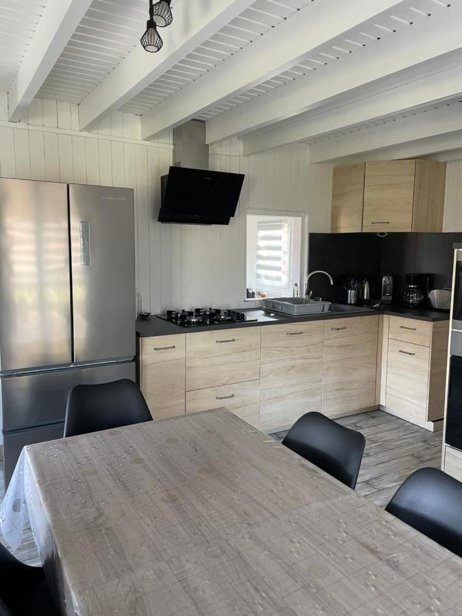 Chalet Renove קאבורג מראה חיצוני תמונה