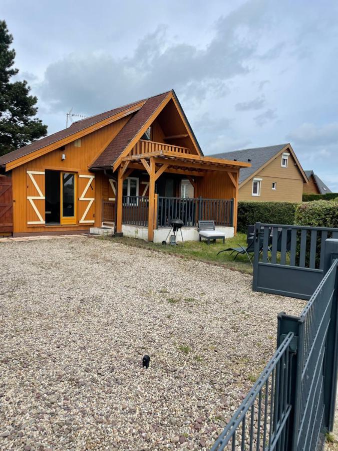 Chalet Renove קאבורג מראה חיצוני תמונה