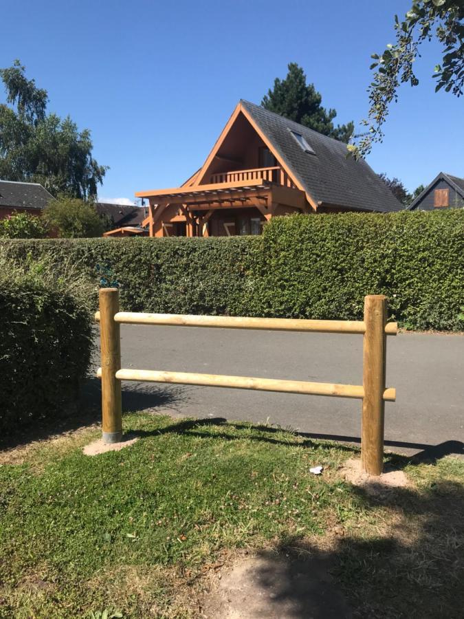 Chalet Renove קאבורג מראה חיצוני תמונה