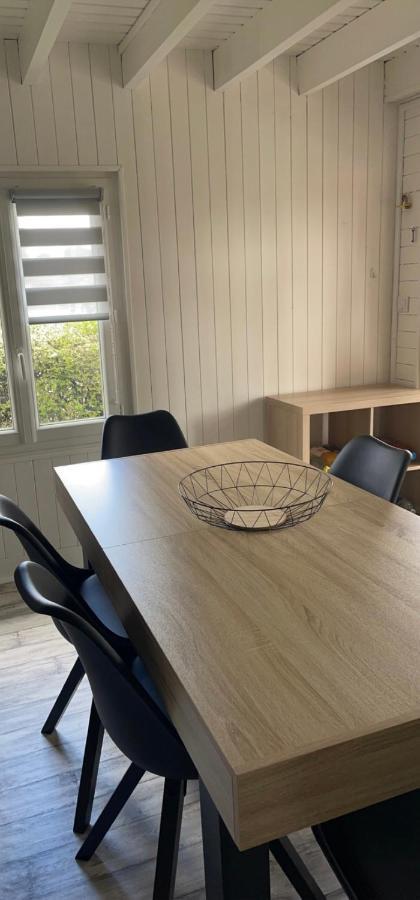 Chalet Renove קאבורג מראה חיצוני תמונה